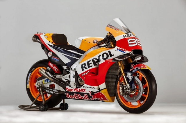 motogp 2019 lorenzo đang cố gắng ducati-ize chiếc honda rc213v của mình