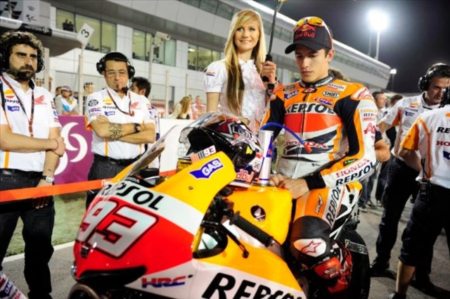 motogp 2019 marc marquez khi các đối thủ vẫn chưa bộc lộ hết thực lực