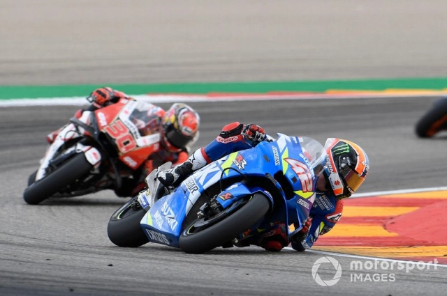 motogp 2019 marquez chiến thắng một cách dễ dàng tại gp aragon 2019