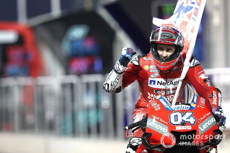 motogp 2019 marquez cho rằng yamaha đang là mối đe dọa lớn nhất thay vì ducati