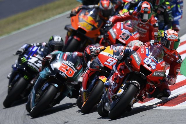 motogp 2019 marquez cho rằng yamaha đang là mối đe dọa lớn nhất thay vì ducati