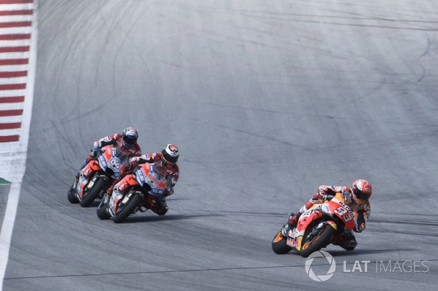 motogp 2019 marquez đã khiến các đối thủ motogp khủng hoảng