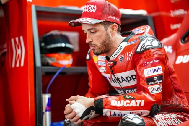 motogp 2019 marquez đã khiến các đối thủ motogp khủng hoảng