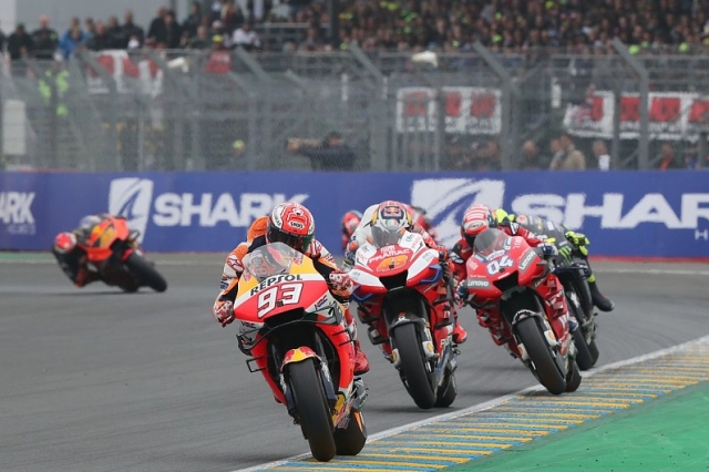 motogp 2019 marquez nhận định đang ở phong độ tốt nhất trước cuộc đua sân nhà barcelona