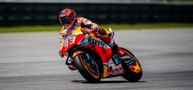 motogp 2019 marquez nhận định đang ở phong độ tốt nhất trước cuộc đua sân nhà barcelona