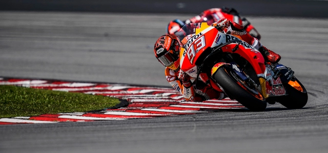 motogp 2019 marquez nhận định đang ở phong độ tốt nhất trước cuộc đua sân nhà barcelona