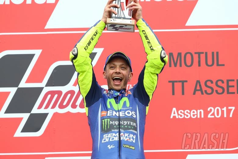 motogp 2019 rossi với phong độ xuống cấp 2 năm không chiến thắng