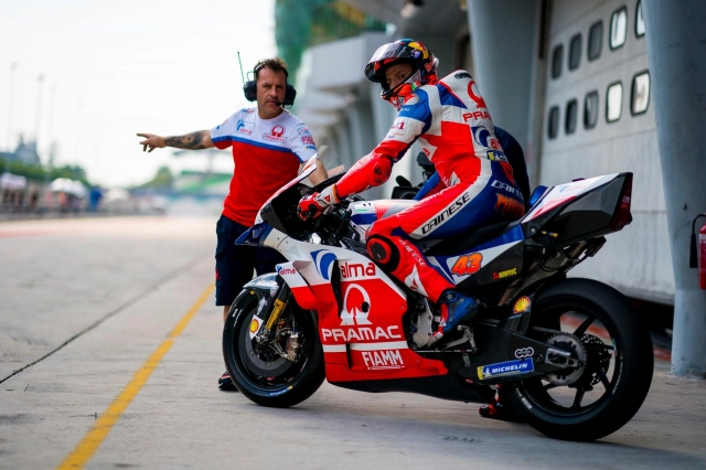 motogp 2019 tóm tắt kết quả chặng đua brno - hãy gọi tên nhà vô địch