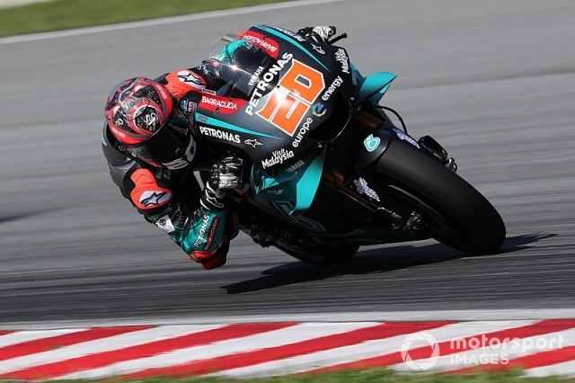 motogp 2019 vinales đứng đầu bảng xếp hạng ở buổi chạy thử thứ 2 tại assen