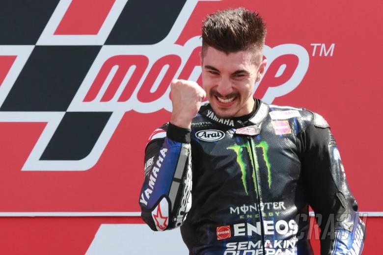 motogp 2019 vinales hạ bệ marquez quartararo dành chiến thắng đầu tiên của năm 2019