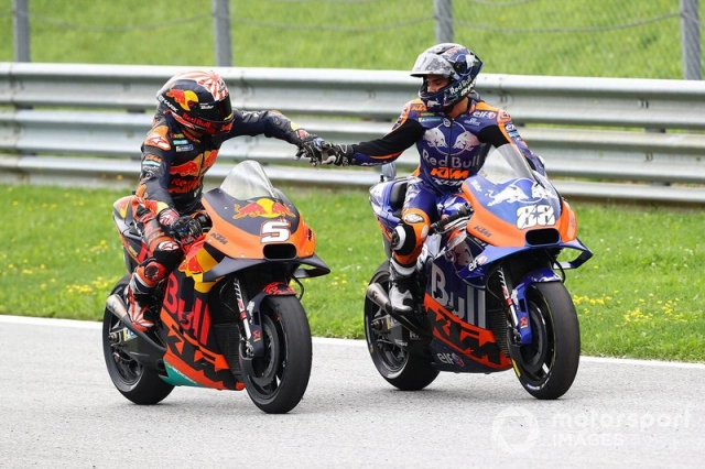 motogp 2019 zarco chấm dứt hợp động với ktm ngay sau mùa giải đầu tiên