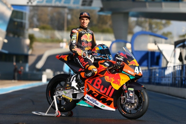 motogp 2019 zarco chấm dứt hợp động với ktm ngay sau mùa giải đầu tiên