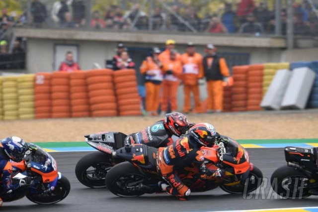 motogp 2019 zarco khao khát được trở lại với motogp trong tương lai