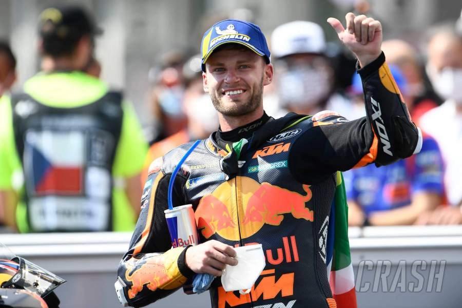 Motogp 2020-brad binder dành chiến thắng không tưởng cho ktm