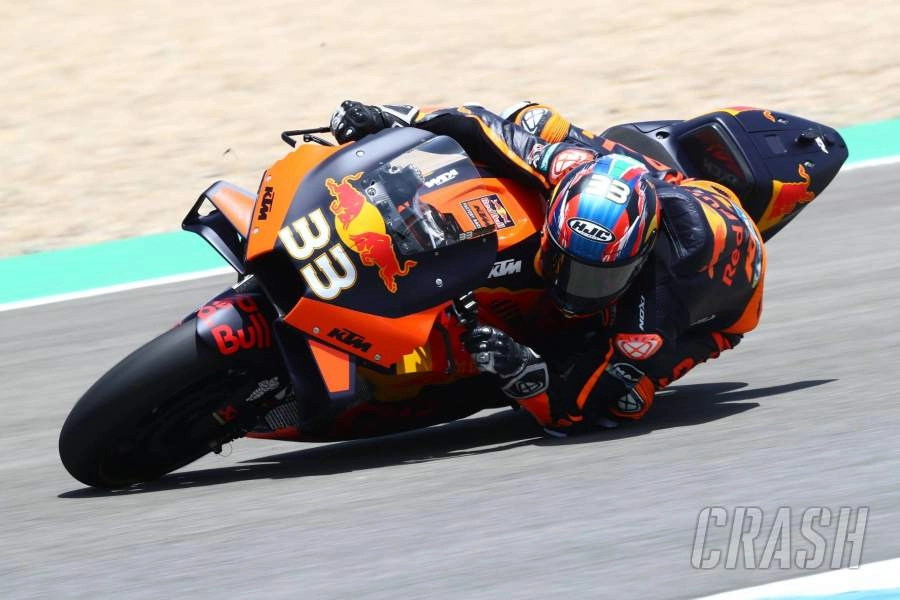 Motogp 2020-brad binder dành chiến thắng không tưởng cho ktm