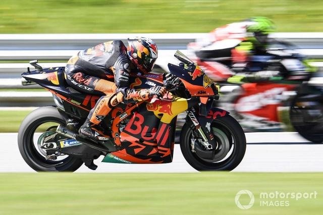 Motogp 2020 - pol espargaro muốn so sánh ktm với marc marquez