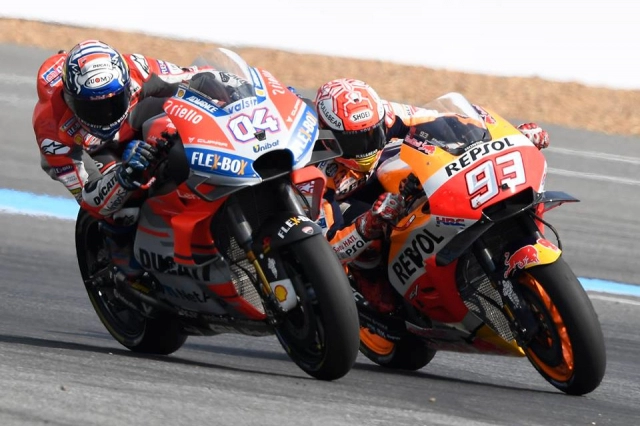 motogp chặng 15 khúc cua quyết định thể hiện bản lĩnh nhà vô địch m93