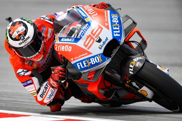 motogpchặng 18 tại malaysia - kỹ năng cần đi cùng may mắn