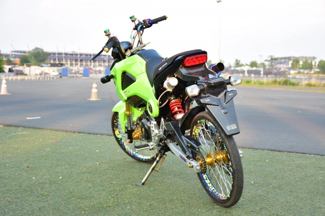 Msx 125 đô hê thông phanh khiên ngươi xem them khat