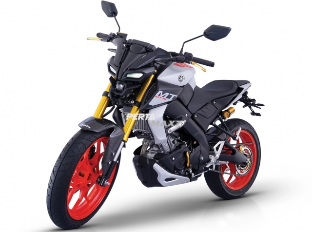 Mt-15 2019 đươc yamaha ra măt hơn 20 phu kiên đô chơi chinh hang