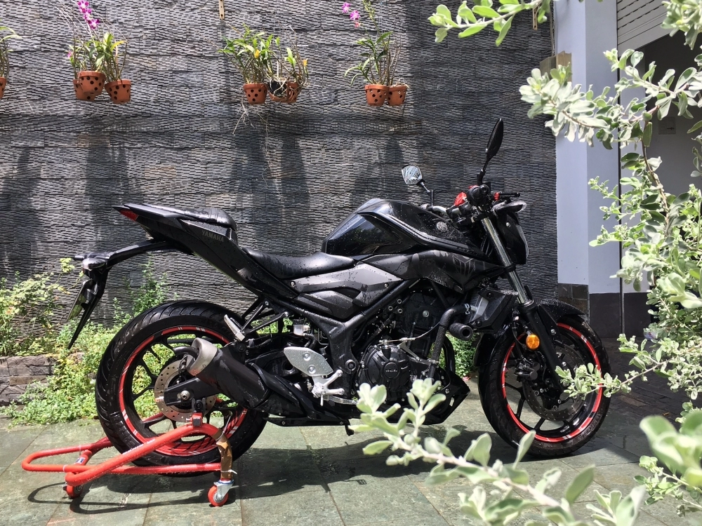 Mt03 yamaha việt nam