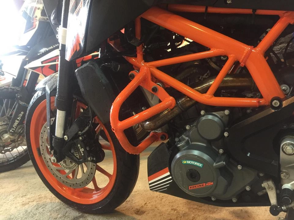 mtstore chống đổ cobra cho ktm duke