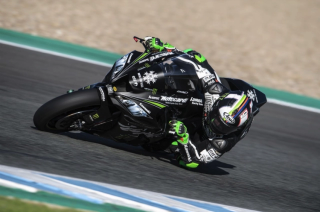 Mùa giải wsbk 2019 chứng kiến đội đua kawasaki sẵn sàng bảo vệ chức vô địch lần thứ năm liên tiếp