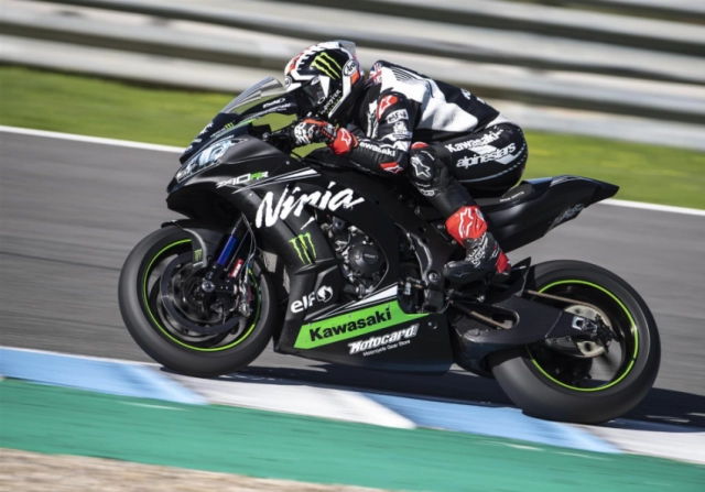 Mùa giải wsbk 2019 chứng kiến đội đua kawasaki sẵn sàng bảo vệ chức vô địch lần thứ năm liên tiếp