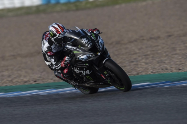 Mùa giải wsbk 2019 chứng kiến đội đua kawasaki sẵn sàng bảo vệ chức vô địch lần thứ năm liên tiếp