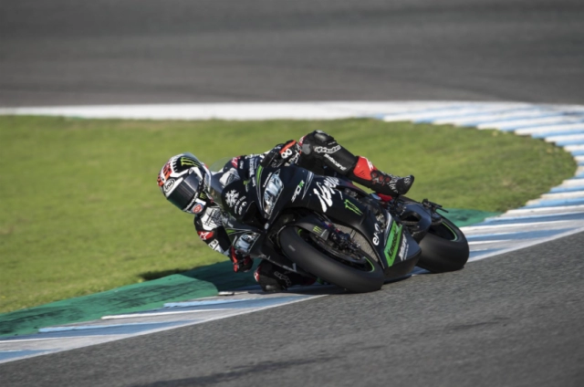 Mùa giải wsbk 2019 chứng kiến đội đua kawasaki sẵn sàng bảo vệ chức vô địch lần thứ năm liên tiếp