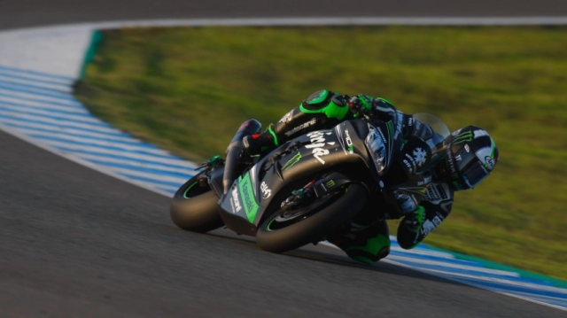 Mùa giải wsbk 2019 chứng kiến đội đua kawasaki sẵn sàng bảo vệ chức vô địch lần thứ năm liên tiếp