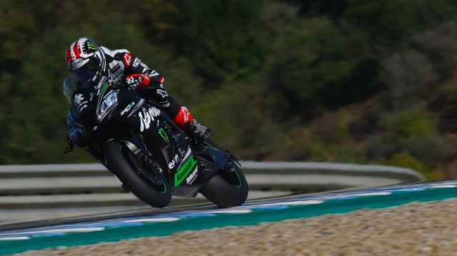 Mùa giải wsbk 2019 chứng kiến đội đua kawasaki sẵn sàng bảo vệ chức vô địch lần thứ năm liên tiếp