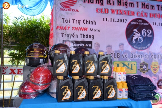 Mừng kỉ niệm 1 năm thành lập clb winner cần đước 62