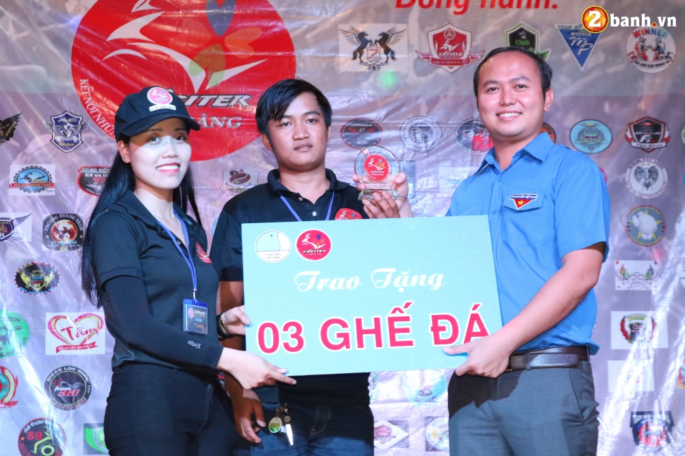 Mừng sinh nhật club exciter bàu bàng lần i - hàng trăm biker đổ về chung vui