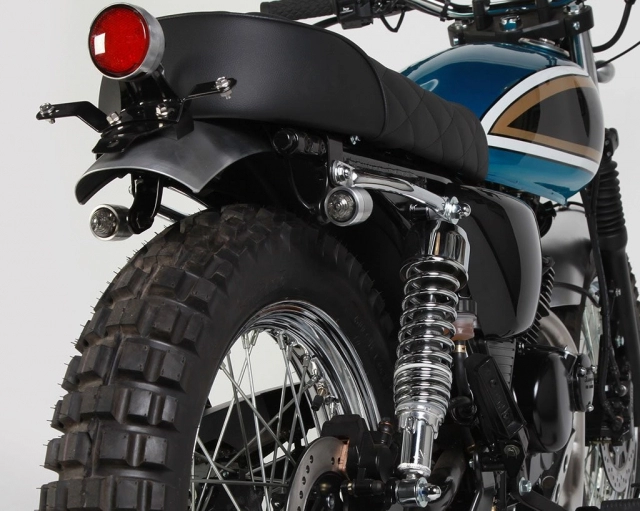 Mutt motor motorcycle đã ra mắt super 4 chiếc xe máy tốt nhất đến từ anh