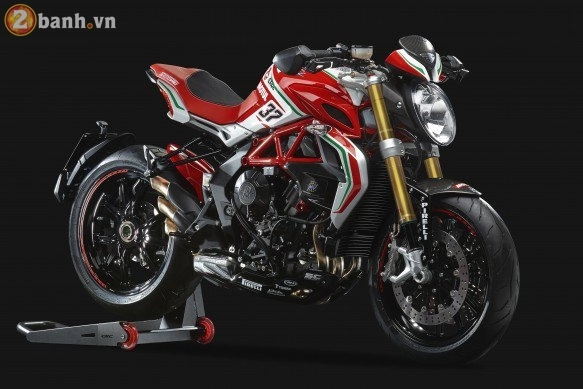 Mv agusta dragster 800 rc 2017 phiên bản giới hạn chỉ có 350 chiếc được sản xuất