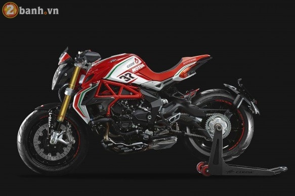 Mv agusta dragster 800 rc 2017 phiên bản giới hạn chỉ có 350 chiếc được sản xuất