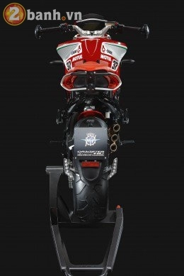 Mv agusta dragster 800 rc 2017 phiên bản giới hạn chỉ có 350 chiếc được sản xuất