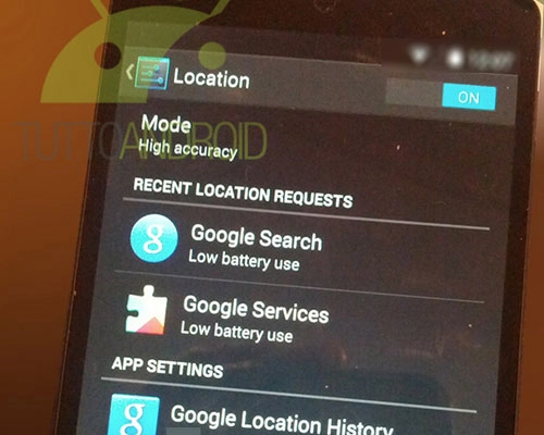 Nexus 5 se chạy android 44 kitkat mơi nhât