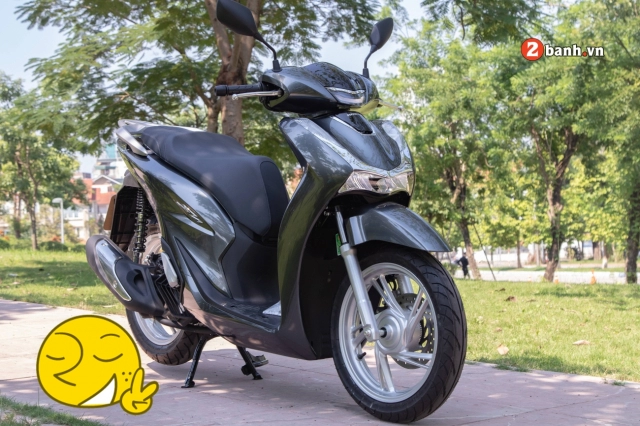 Ngoài sh150 thì còn những xe ga nào giá hơn 100 triệu tại vn