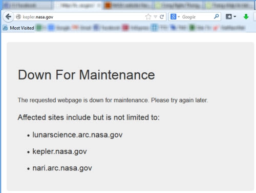 Người brazil hack website của nasa để đòi hòa bình