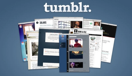 Nhiều tài khoản tumblr bị hacker kiểm soát