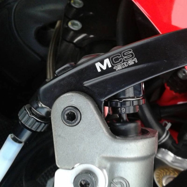 Những điều tôi biết về cùm brembo msc