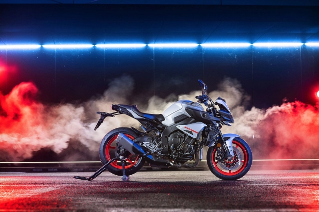 Những thay đổi màu mới 2019 dành cho mô hình energica aprilia yamaha ducati