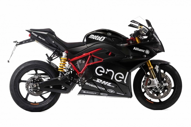 Những thay đổi màu mới 2019 dành cho mô hình energica aprilia yamaha ducati