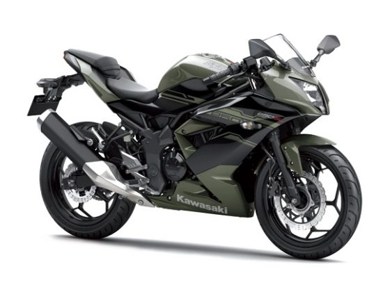 Ninja 250 sl giảm giá còn 55 triệu đồng đón chào ninja 250 2019