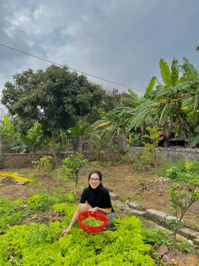 Nơi ở của hoa hậu bước ra từ làng quê tân hoa hậu hoàn vũ ngọc châu từng đi thuê nhà sống chật chội