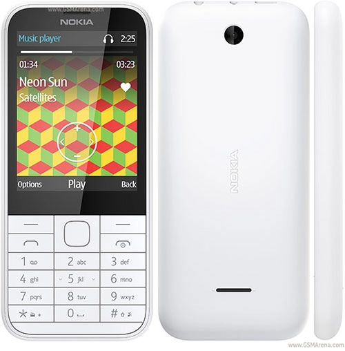 Nokia 225 và 225 dual sim giá 11 triệu đồng