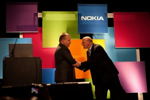 Nokia hồi sinh với tên newkia