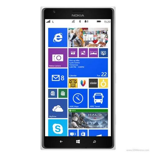 Nokia lumia 1520 màn hình lớn giá 749 usd